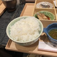 銀座米料亭 八代目儀兵衛 - 