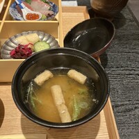 銀座米料亭 八代目儀兵衛 - 