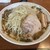 ラーメン二郎 - 料理写真:小ラーメン