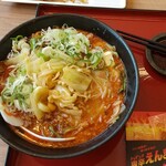 8番らーめん - 料理写真: