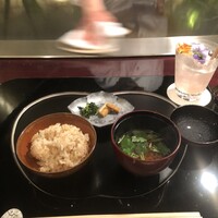 表参道うかい亭 - 