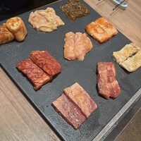 焼肉ホルモン 稲田 - 