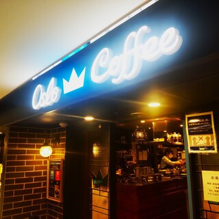 OSLO COFFEE - オスロコーヒー 横浜ジョイナス店