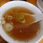 代一元 - スープ（ラーメンのスープと似た味）