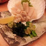 辰美寿し - 帆立２０１４，２