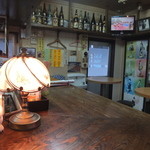 立呑み処 けんちゃん - 2014.03