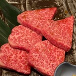 すすきの焼肉きらく - 