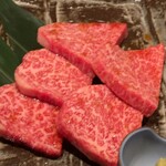 すすきの焼肉きらく - 