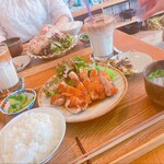 ソラ珈琲 アンド 食堂ヒュッテ - 