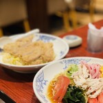 バーミヤン - 料理写真: