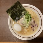 ら～めん のとやま - 料理写真: