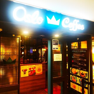 OSLO COFFEE - オスロコーヒー 横浜ジョイナス店