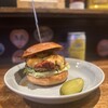 ヒッチ ハイカーズ バーガー スタンド - 料理写真: