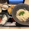 山下本気うどん 池袋北口