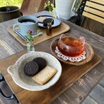 ニワコヤカフェ - コーヒーとはちみつ紅茶