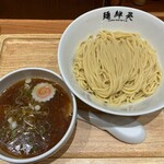 麺絆英 - 料理写真:つけ麺 並盛