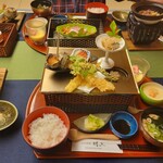 日本料理 村上 - ◆「月山花風」