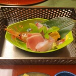 日本料理 村上 - ◆「月山花風」◇「三の膳」