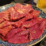 焼肉ホルモン アポロン - 
