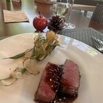 芦屋フレンチ北じま - 