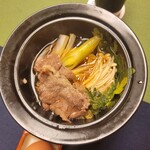 日本料理 村上 - ◆「月山花風」◇すき焼き