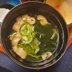 日本料理 村上 - ◆「月山花風」◇お吸い物
