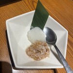 花の舞 - 梅水晶