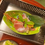 日本料理 村上 - ◆「月山花風」◇「三の膳」