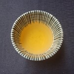 日本料理 村上 - ◆「月山花風」◇お茶