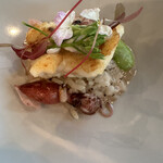 芦屋フレンチ北じま - 