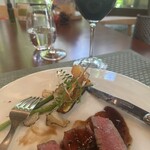 芦屋フレンチ北じま - 