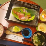 日本料理 村上 - ◆「月山花風」