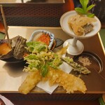 日本料理 村上 - ◆「月山花風」◇「一の膳」