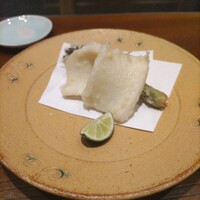 蕎庵 三たて - 