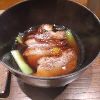 蕎庵 三たて - 