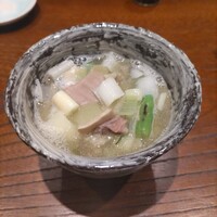 蕎庵 三たて - 