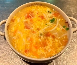 Guriru Kaeru - 野菜スープ
