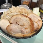 Mendokoro Zen - 豚麺