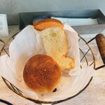 pane e caffè porcini KUZUHA - 