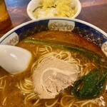 支那麺 はしご - 