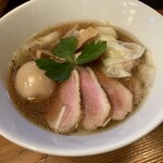 麺堂にしき - 