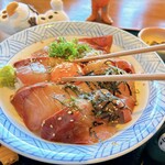 おーしゃん食堂 - さて…(＊´д｀)