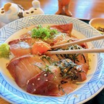 おーしゃん食堂 - いくわよっ