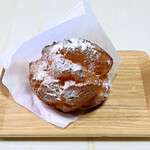 FUJIYA KOBE - 窯焼きシュークリーム