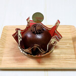 FUJIYA KOBE - カントリーマアムチョコまみれケーキ