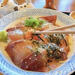 おーしゃん食堂 - よいしょっ