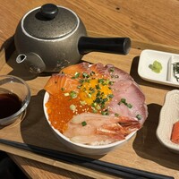 Seafood bar Ermitage 横浜鶴屋町店 - 