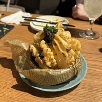 Seafood bar Ermitage 横浜鶴屋町店 - 