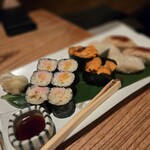 Sushiya No Uokin - 