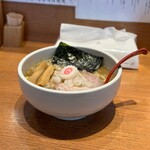 Niboshi Chuuka Soba Suzuran - 